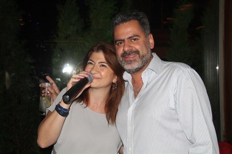 Beirut New Vision Lions Club Karaoke Night
